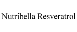 NUTRIBELLA RESVERATROL trademark