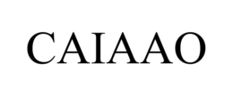 CAIAAO trademark