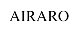 AIRARO trademark