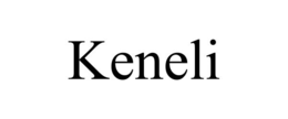 KENELI trademark