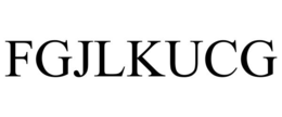FGJLKUCG trademark