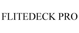FLITEDECK PRO trademark