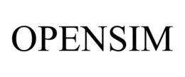 OPENSIM trademark
