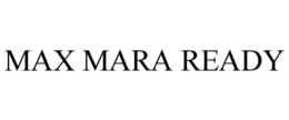 MAX MARA READY trademark