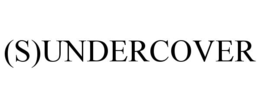 (S)UNDERCOVER trademark