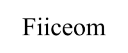 FIICEOM trademark