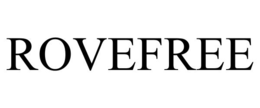 ROVEFREE trademark