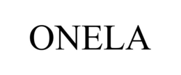 ONELA trademark
