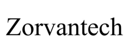 ZORVANTECH trademark