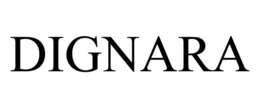 DIGNARA trademark