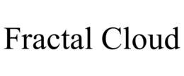 FRACTAL CLOUD trademark