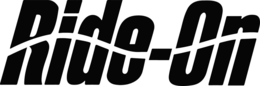 RIDE-ON trademark