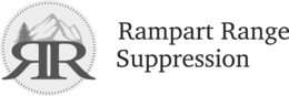RR RAMPART RANGE SUPPRESSION trademark