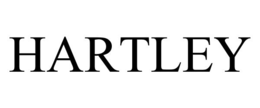 HARTLEY trademark