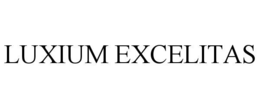 LUXIUM EXCELITAS trademark