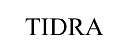 TIDRA trademark