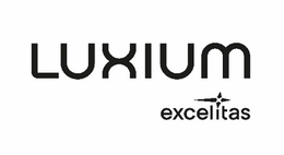 LUXIUM EXCELITAS trademark