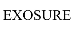 EXOSURE trademark