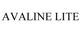 AVALINE LITE trademark