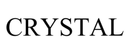 CRYSTAL trademark