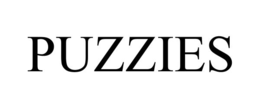 PUZZIES trademark