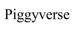 PIGGYVERSE trademark