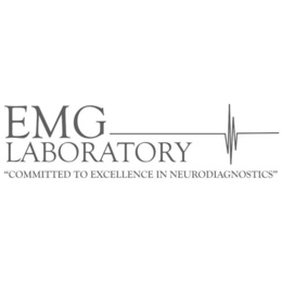 EMG LABORATORY "COMMITTED TO EXCELLENCE IN NEURODIAGNOSTICS" trademark