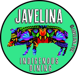 JAVELINA @JAVELINA.PDX INDIGENOUS DINING trademark