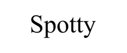 SPOTTY trademark