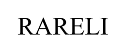 RARELI trademark