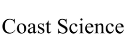 COAST SCIENCE trademark