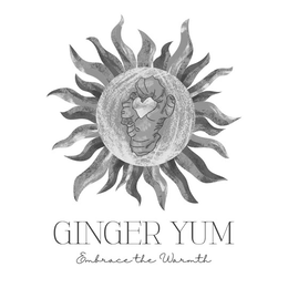 GINGER YUM EMBRACE THE WARMTH trademark