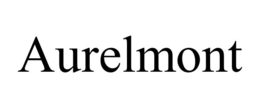 AURELMONT trademark