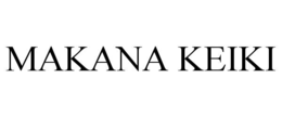 MAKANA KEIKI trademark