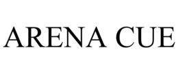 ARENA CUE trademark