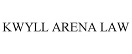 KWYLL ARENA LAW trademark
