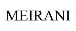 MEIRANI trademark