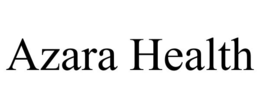 AZARA HEALTH trademark