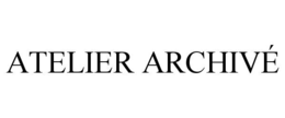 ATELIER ARCHIVÉ trademark