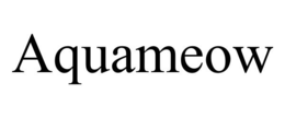 AQUAMEOW trademark