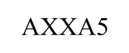 AXXA5 trademark