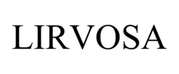LIRVOSA trademark