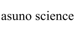 ASUNO SCIENCE trademark