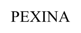 PEXINA trademark