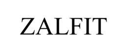 ZALFIT trademark