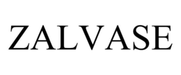 ZALVASE trademark