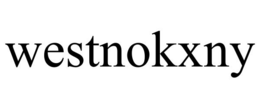 WESTNOKXNY trademark