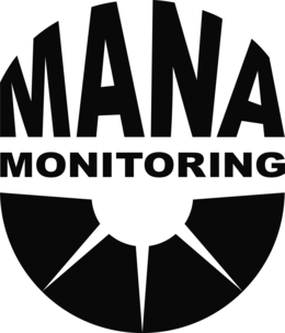MANA MONITORING trademark