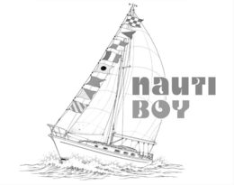 NAUTI BOY trademark