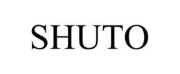 SHUTO trademark